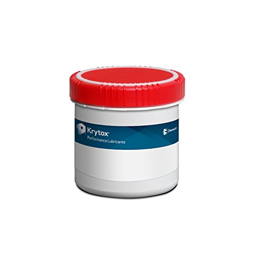 Krytox GPL201 маст 1 кг/2.2 lb. тегла