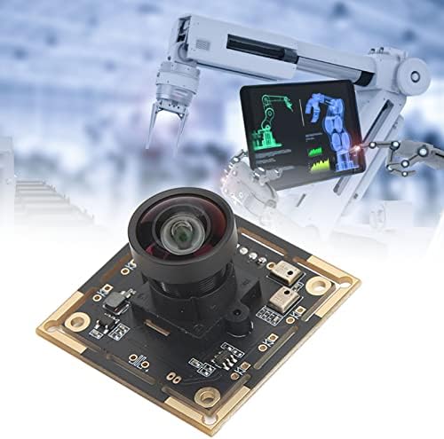 УСБ -модул за камера, прирачник за табли со камера, фокусирајќи се со двојна дигитална микрофон широка компатибилност 5MP за опрема