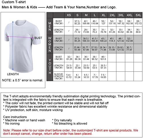 Прилагодени маици за бејзбол прилагодете ги кошулите за жени мажи Додадете своја кошула персонализирана порака Унисекс маица