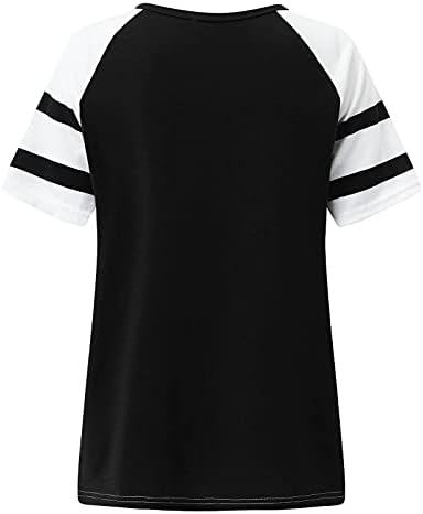 Женски врвови жени кошули крпеница дома стилски врвен кошула буги црна кошула со долг ракав