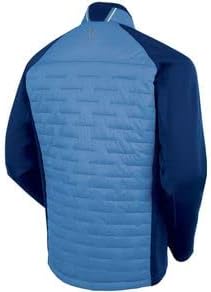 Облека за перформанси на Sunice - Витерпорен за ветерници во Хамилтон, со целосна ултра лесна тежина, отвратителна термичка јакна