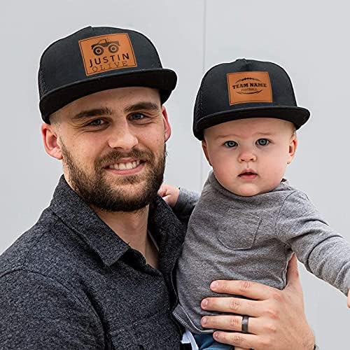 Персонализирана капа за бејзбол бебе, сопствено име бејзбол капи за момчиња, прилагодлива капа за бејзбол за деца на новороденчиња