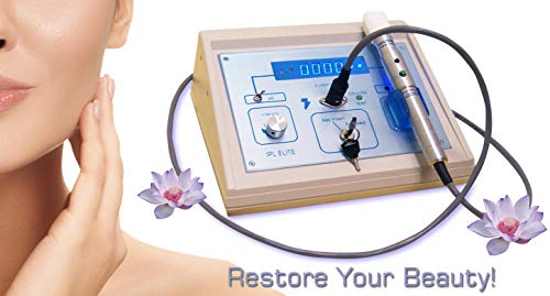 Систем за третман на розацеа за клинички или салонски третмани, најдобри резултати, квалитетна машина.
