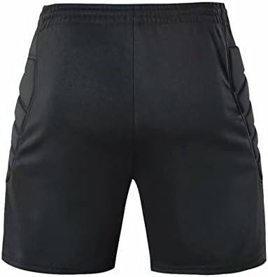 Youndor Youth Padded Compression Shorts/панталони поставени заштитнички фудбалски голмани шорцеви фудбалски голмани шорцеви панталони