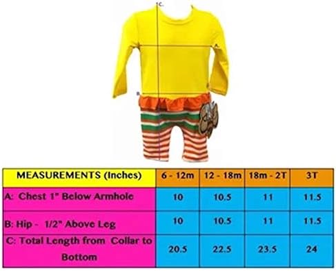 Розова Бебе/Дете UPF 50+ Заштита Од Сонце Долг Ракав Едноделен Костим за Капење Со Патент