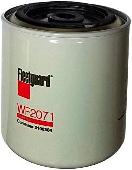 Fleetguard WF2071, филтер за ладење