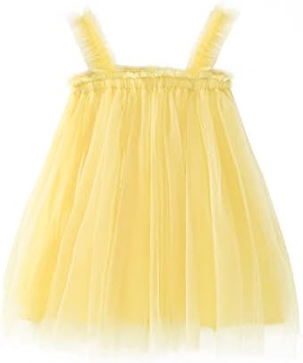 Слоевит Тул Туту фустан за дете девојки девојки бебе принцеза роденденска забава фустани летни сандери за фототеса