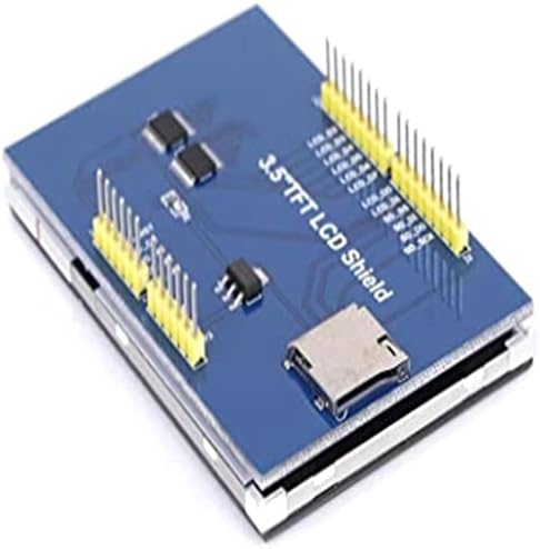Модул за приказ на LCD со висока резолуција од 3,5 инчи TFT - екран во боја со 4820 резолуција компатибилен со таблата MEGA 2560 - идеален