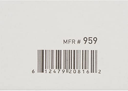 Четка за заби на МекКесон, мека влакна, единечна употреба/еднократна употреба, зелена, 144 брои, 10 пакувања, вкупно 1440