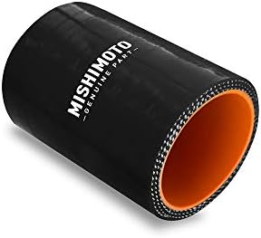 Mishimoto MMCP-175SBK 1,75 директно спојувач, црно