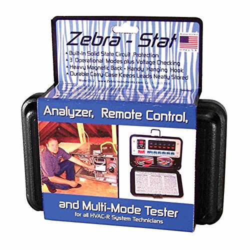 Зебра Инструменти, Зебра СТАТ - Анализатор, далечински управувач и тестер за мулти -режим