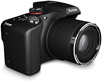 Kodak Easyshare Z990 12 MP дигитална камера со 30x оптички зум, HD видео-снимање и 3,0-инчен ЛЦД