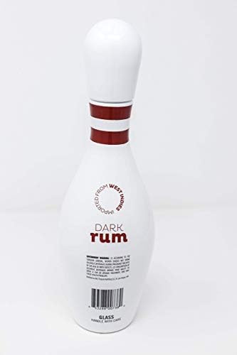 Штрајк духови шише за куглање - рум за подароци