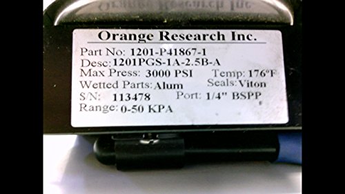 Orange Research Inc.