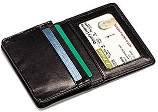 Самсонит Оригинален паричник за кожна визит -картичка