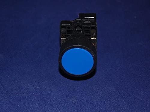 2 парчиња 22мм сино копче за притискање се вклопува XB2 EA61