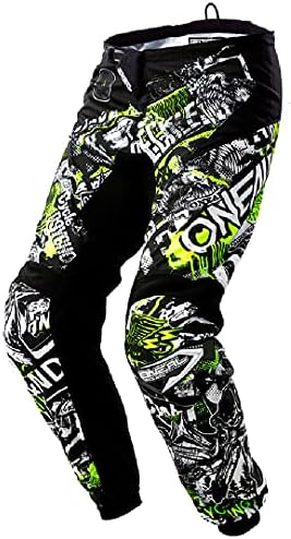 O'NEAL 0108-834 UNISEX-ADULT Element Attack Pant