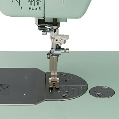 Машина за шиење и ватирање со голема брзина на Elna Elnita EF1