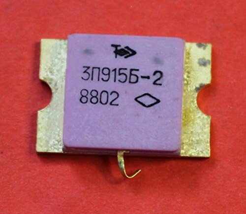 С.У.Р. & R Алатки 3P915B-2 Аналоген MA4F300-500 Transistor Silicon SSSR 1 компјутери