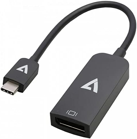 V7 USB-C за прикажување на адаптерот