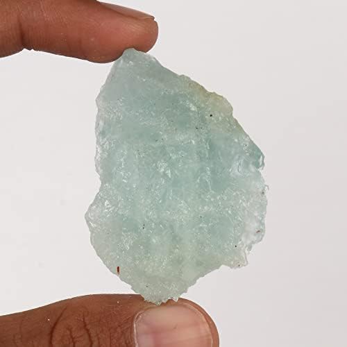 GemHub 153,65 CT природен квалитет аква небо аквамарин заздравување кристал груб лабав кристал за заздравување, правење накит, декорт
