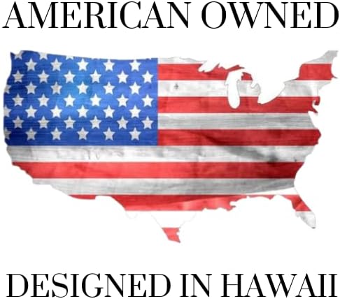 Алоха Хаваи Хибискус лимен метален знак со разнобојни врежани букви | Декоративен хавајски wallиден декор со островски вибрации