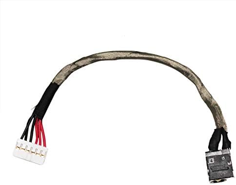 Замена на кабел за напојување Zahara DC за MSI GP62 GP62 GE72 GS70 GS70 GL62M PE70 PX60 PL612 GP72 CX72 PE60