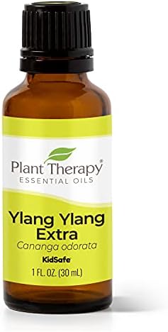 Терапија со растенија ylang ylang Дополнително есенцијално масло 30 ml чисто, неразредено, терапевтско одделение