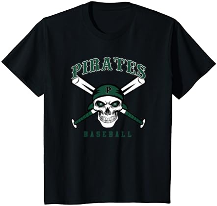 Пирати Пирати Бејзбол маица