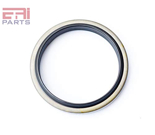 EAI WIPER SEAL 55X69X8MM / 11MM DOWER LIP DKB MAIL SEAL | Заптивка за хидрауличен клип на цилиндерот за прашина/стругалка 55mmx69mmx8mm/11mm