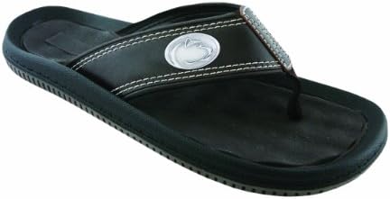 NCAA Penn State Nittany Lions Mean's Waffle Concho Flip Flops