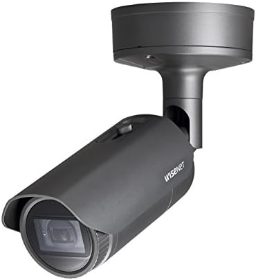 Hanwha Techwin Wisenet XNO -6080R 2 Megapixel мрежна камера - 164.04 FT Night Vision - MPEG -4 AVC, Motion JPEG, H.264, H.265-1920