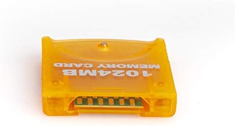 RGEEK 1024mb Мемориска Картичка Со Голема Брзина Компатибилна За Nintendo Gamecube И Wii Конзола