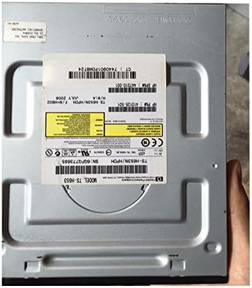 Лп Внатрешен Флопи Диск За Samsung TS-H653 DVD RW DL 2MB Lightsribe Црна SATA Оптички Диск