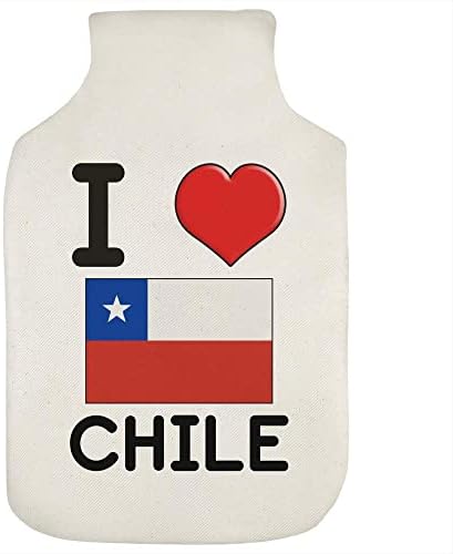 Азиеда „Јас го сакам капакот за шише со топла вода во Чиле“