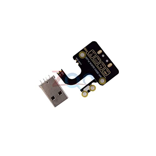 Raspberry Pi Zero W Micro USB За да напишете USB адаптер за проширување на табла за проширување USB напојување