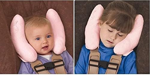 Usefgsbsggaiufh бебе дете безбедносно седиште стол стол глава перница перница бебе врата перница глава фиксна заштита перница
