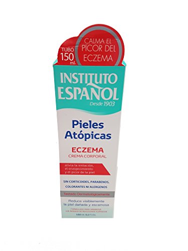 Instituto Español Eczema Crema Pieles Atópicas 150ml