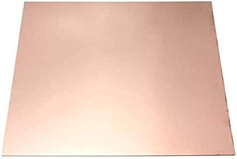 Хуилун Месинг Лист Бакар лист 1,5 мм 150мм х 100мм Метал Исклучување Парчиња Премиер Месинг Плочи