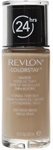 Revlon Colorstay За Нормална/Сува Кожа Шминка Свежо Беж [250] 1 мл
