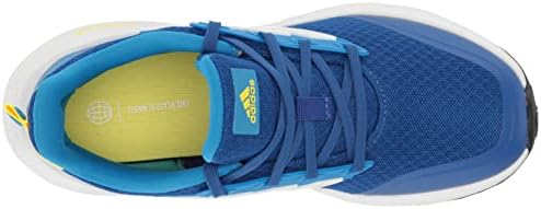 Adidas Unisex-дете EQ21 2.0 Running Shoe, Team Royal Blue/FTWR бело/сино брзање, 7