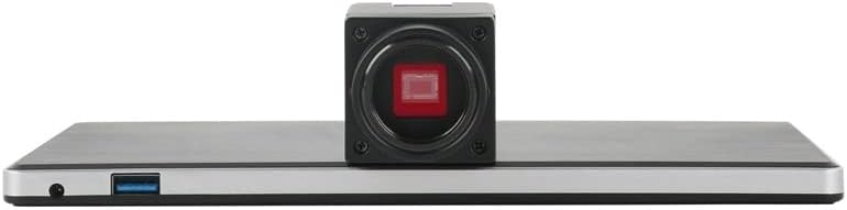 Комплет за додатоци за микроскоп за возрасни HD 5.0MP C монтирање електронски видео микроскоп 9 инчен LCD монитор за монитори на монитори
