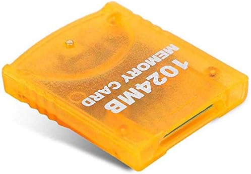 1024MB GameCube мемориска картичка за Nintendo Wii Game Cube NGC GC