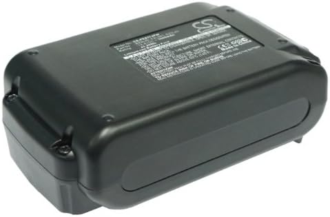 Камерон Сино Нова замена батерија одговара за Panasonic EZ3740, EZ3741, EZ3743, EZ3744, EZ4540, EZ4541, EZ4542, EZ4543, EZ4544, EZ4640,