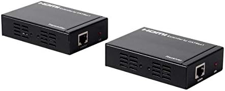 Monoprice 116048 Blackbird HDMI Extender над единечна CAT6 - 100m со IR поддршка