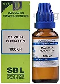 SBL Magnensia muriaticum разредување 1000 ч