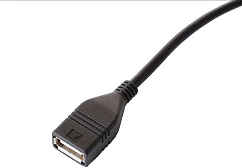 Адаптер за кабел за кабел Zerone MP3, адаптер за кабел за USB музички интерфејс ami mmi aux Music Mp3 адаптер за A3 A4 A5 A6 Q5 Q7 R8