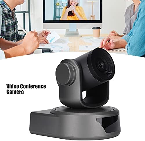 ACOGEDOR КАМЕРА USB Видео Конференција Камера, HD Конференција Камера, 1080p Целосна Висока Дефиниција Фиксен Фокус Камера Веб Камера