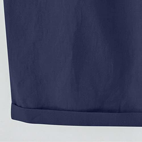 Цврста боја Бермуда шорцеви женски колено должина летни обични шорцеви со дрес со длабоки џебови салон долги шорцеви салата шорцеви