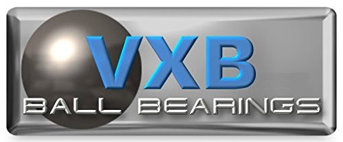 VXB BRAND 2BK-20 1/2 Bore Solid Sheave Murley со 2 OD, Hex Set завртки за V-појаси големина 4L, 5L 2BK20-1/2 Материјал: леано железо